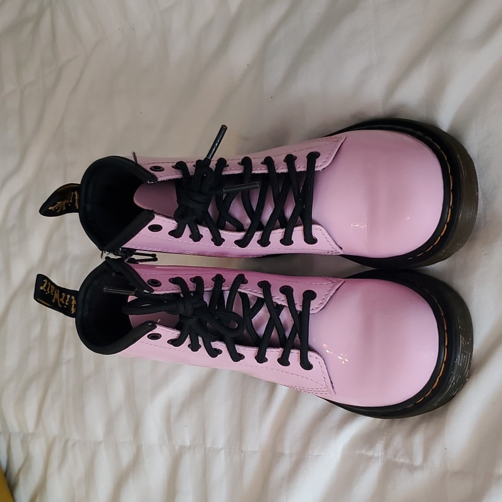 Pink Dr.Martens